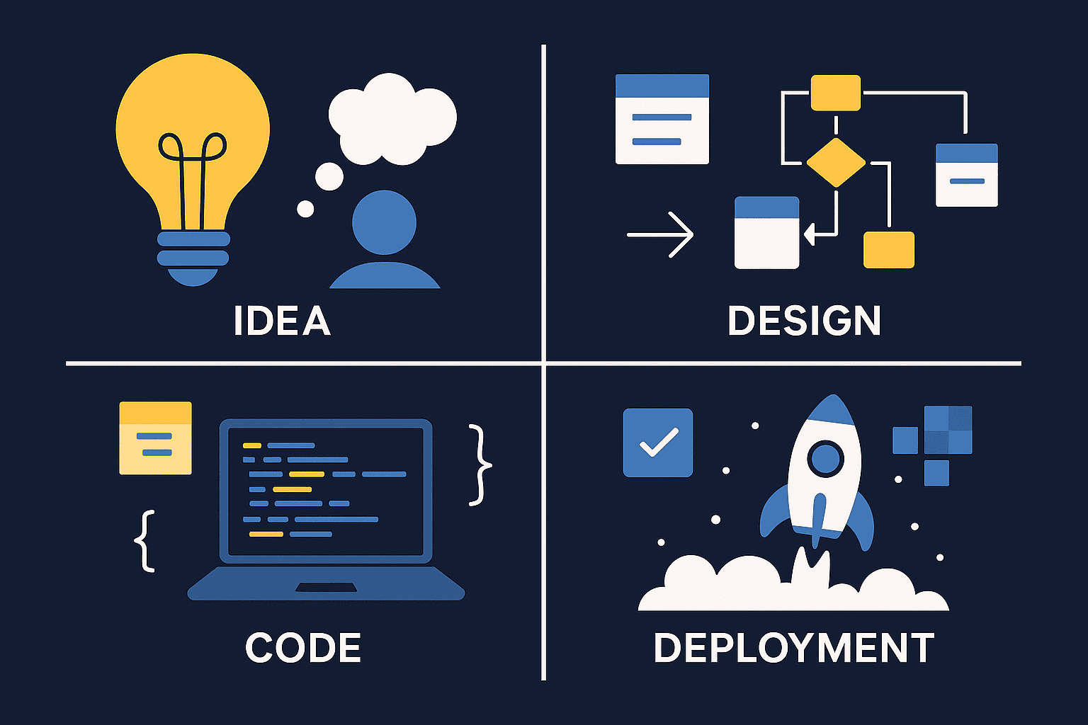 Developer workspace